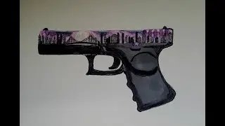 Glock18- Moonrise | How much can I progress???