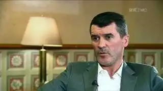 RTÉ Sport - Soccer Republic - Roy Keane (31/3/14)