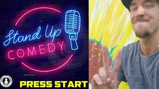 Stand Up Press Start #4 - Dan of the People