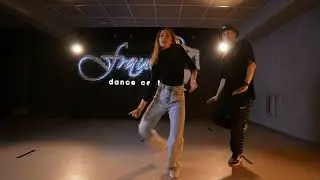 Карина Яненко и Илья Бабич - V Day Class во Fraules Dance Centre