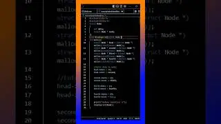 insertion at index in linked list ꧁ insert at index 