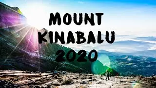 Climbing Mount Kinabalu with Via Ferratta (Walk the Torq) in 2020