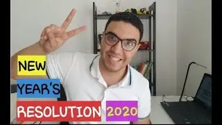 How to make your new year's resolution happen ?!