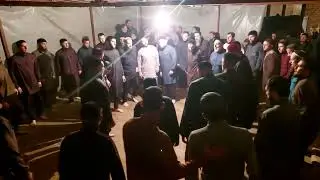Зикр в Бено-юрте. Тезет у Адама. 2-ая ночь