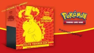 Vivid voltage ETB opening!