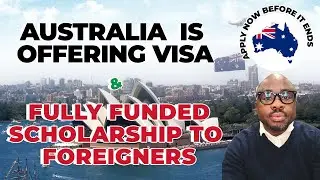 Australia scholarships for international students 2024 ( How To Get  Scholarship Australia 2024 )