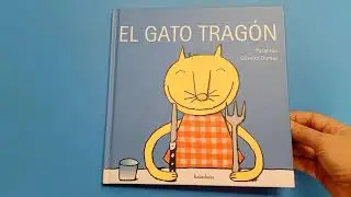 EL GATO TRAGÓN