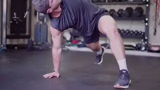 Dynamic Hip Flow