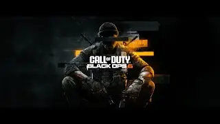CALL OF DUTY : BLACK OPS 6 HEYECAN BAŞLIYOR