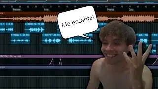 ASI GRABO MIS VOCES EN FL STUDIO Y ASÍ QUEDAN MIS CANCIONES 🤯