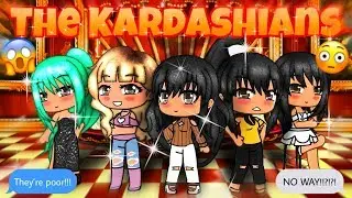 Kardashians Become Rich! || Gacha Life Mini Movie GLMM || *FUNNY*