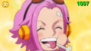 GINNEY A ÉTÉ ENLEVÉE ???? | Review Chapitre 1097