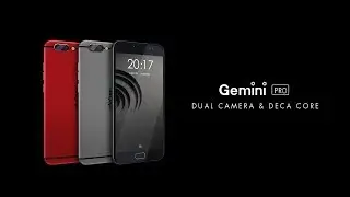 Ulefone Gemini Pro Official Introduction 3D Animation Video