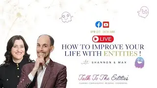 How to improve your life with Entities!