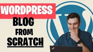 How to Start a WordPress Blog From Scratch | Series Intro