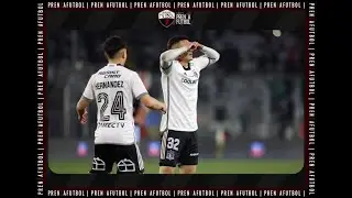 PrenZafútbol: La U. de Chile se empieza a enredar y Colo Colo presiona por el título