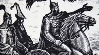 Манас эпосу/2 часть