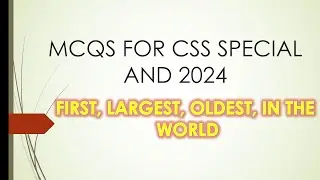 MPT MCQs CSS special Municipal officer 