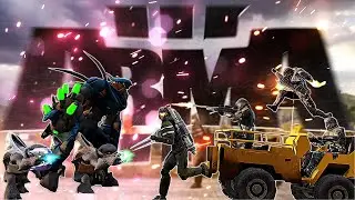 This NEW Arma 3 Mod is just INSANE! | Arma 3 HALO Experience