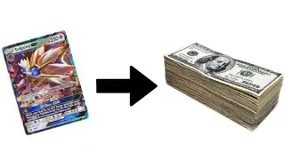 HOW TO SELL POKEMON CARDS!!!