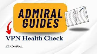 VPN Health Check Guide