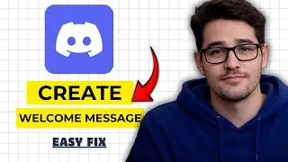 How To Make Discord Welcome Message With Dyno Bot 2026 (Quick & Easy)