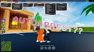 NEW! JAILBREAK AUTOARREST!! (April 2020) | Roblox Jailbreak