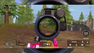 Утренний игры в ПАБГ МОБАЙЛ ☝️