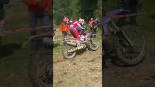 Crowds Reaction to Brad Freeman Moment.