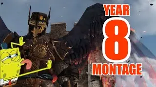 For Honor: Year 8 Release Montage