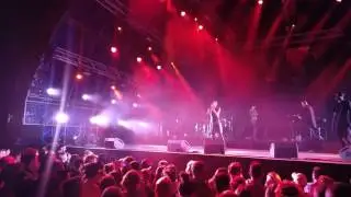 Sevdaliza в Киеве (live at HEDONISM Festival Ukraine)