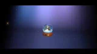 Новогодний Шар
