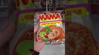 Best instant noodles to buy at the asian supermarket