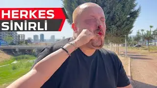 Herkes Sinirli - Skeç