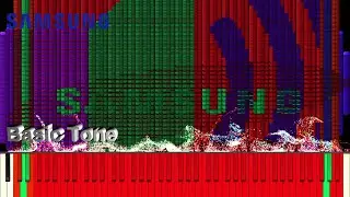 Dark MIDI - Basic Tone Samsung Tone