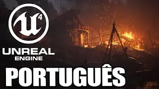 Jogo MEDIEVAL grátis CRIE JOGOS - UNREAL ENGINE PORTUGUÊS