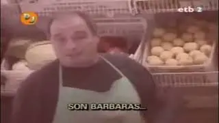 Videomatch - Buenos vecinos 05 - Juan (Verdulero) - Sin interrupciones