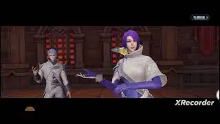 Doula Continent: Soul Master Duel | Прохождение Главы 4 (финал) | Игрофильм