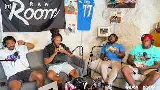 THE BIG BACK HOUR: NFL Vets & Long Drive Champ Maurice Allen Rate The Most VIRAL Food - PART 26