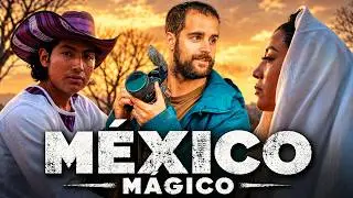 I DID NOT EXPECT TO FIND THIS IN MEXICO 🇲🇽 GOING INTO THE MIXTEC CULTURE of OAXACA | E225