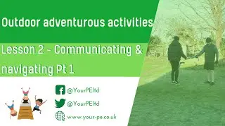 OAA Lesson 2