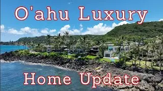 Oahu Luxury Home Update | 2024 Episode #16 |  Some Beautiful Home In Diamond/East Oahu Area