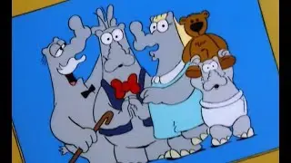 Die Ottifanten - Komplette Serie (German/Deutsch)