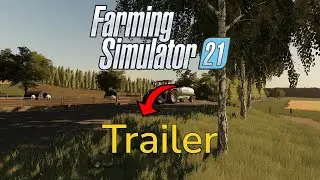 Farming Simulator 21 Trailer News & Date | FS 21 Release Date & Trailer News