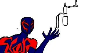 Spiderman 2099 meme