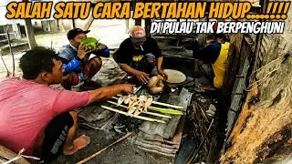 CATCH AND COOK....!!! Seruni Island || Pulau tak Berpenghuni ( KarimunJawa )