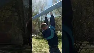 Давай побоксируем? Как развлекались на улице в нашем детстве. 