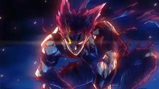 One Punch Man Season 2「AMV」Surrender