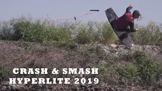 Hyperlite's CRASH & SMASH - Wakeboard Fails
