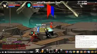 =AQW= Blaze Binder [PvP/BB]